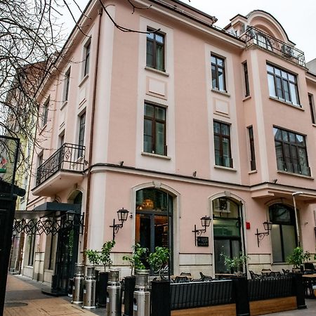 فندق Agora' Boutique صوفيا المظهر الخارجي الصورة