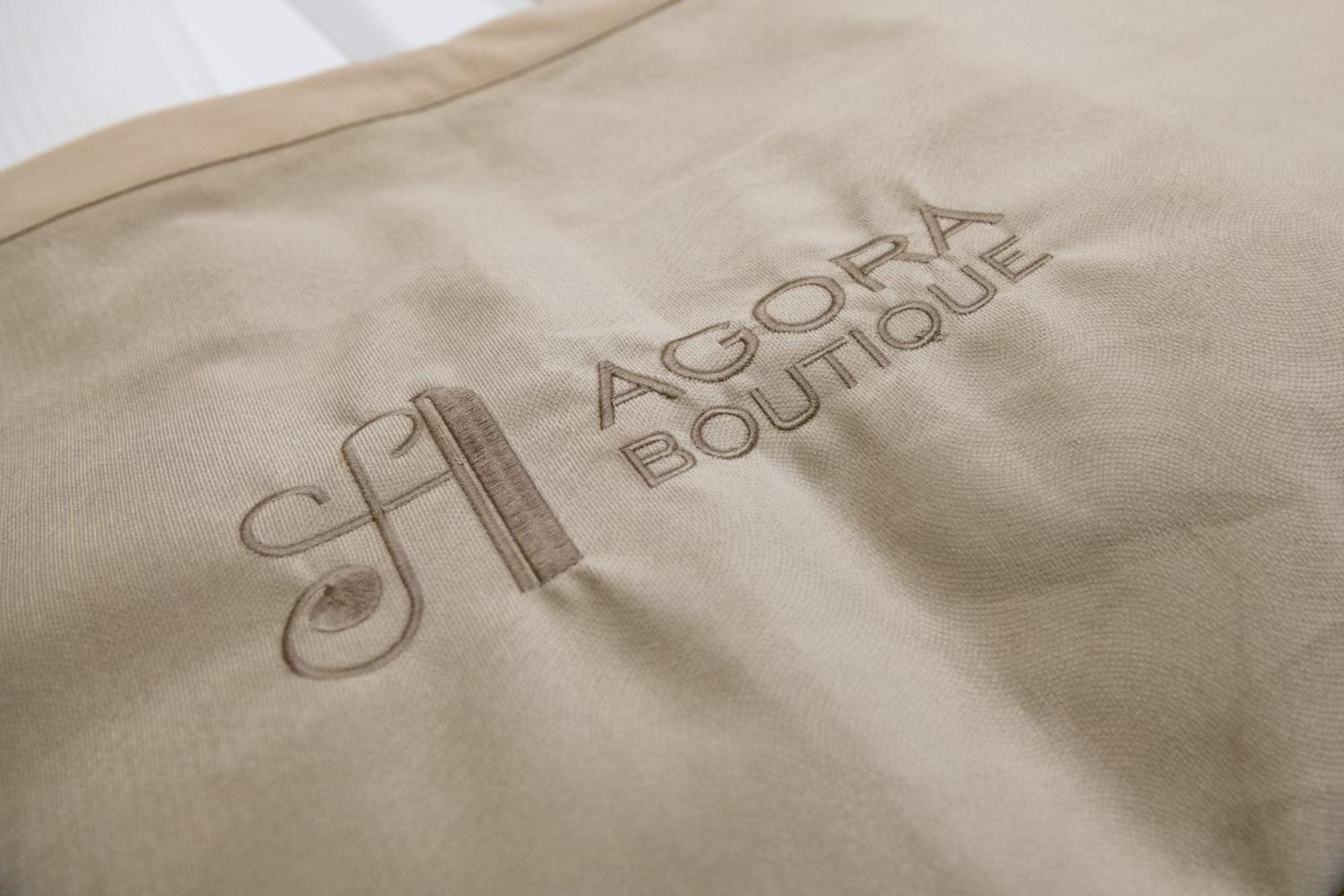 فندق Agora' Boutique صوفيا المظهر الخارجي الصورة