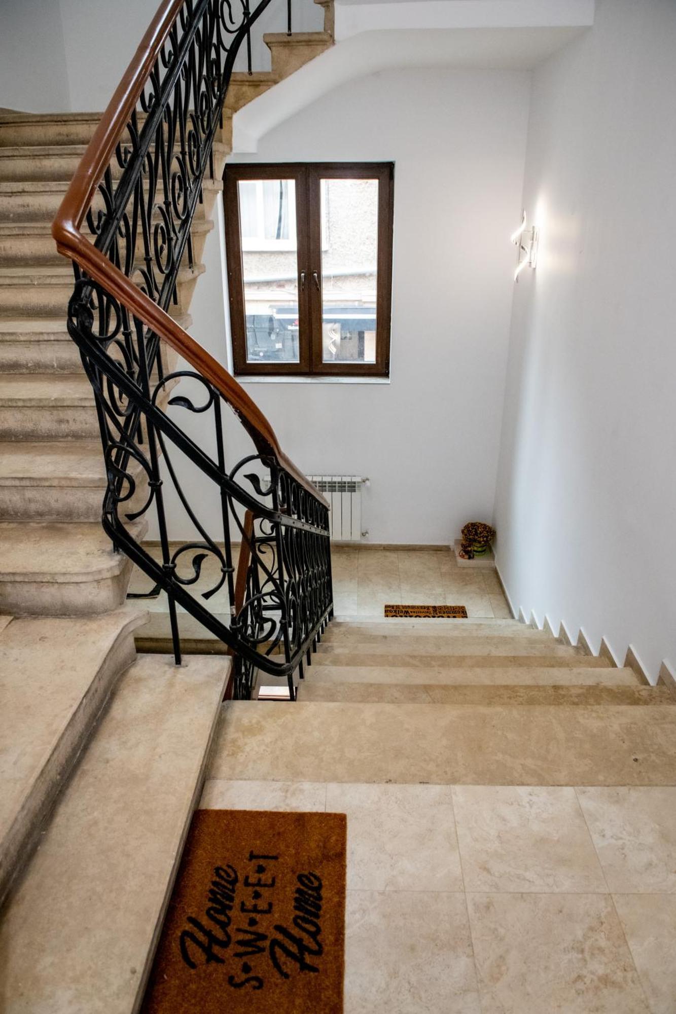 فندق Agora' Boutique صوفيا المظهر الخارجي الصورة